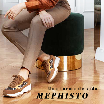 Zapatillas Mephisto